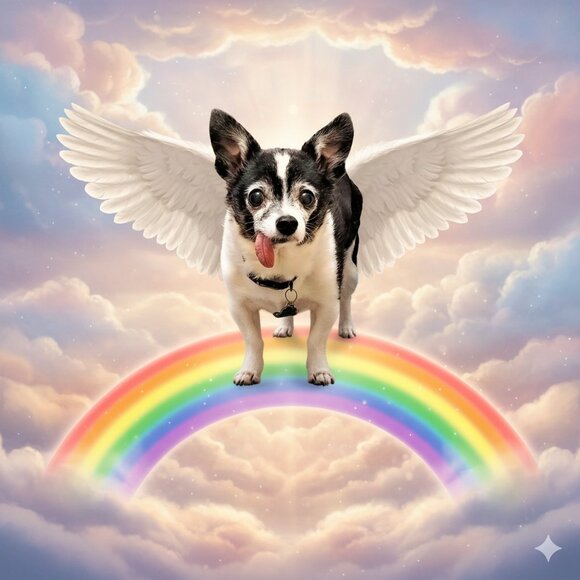 Meet your Posher, Isidore - Picture 5 of 5